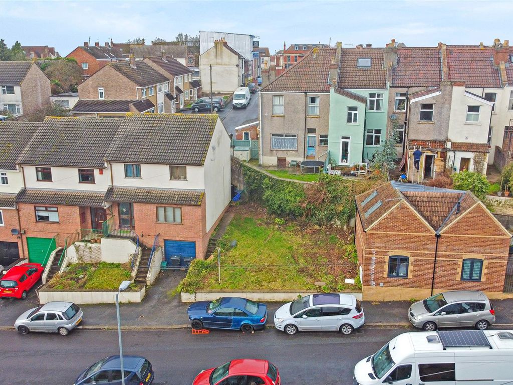 Land for sale in Brighton Crescent, Bedminster, Bristol BS3, £99,000