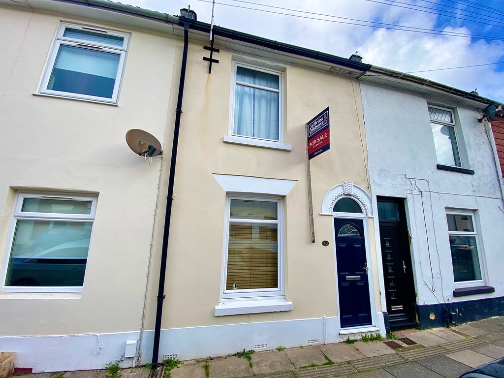 2 bed terraced house for sale in Road, Portsmouth PO2 Zoopla