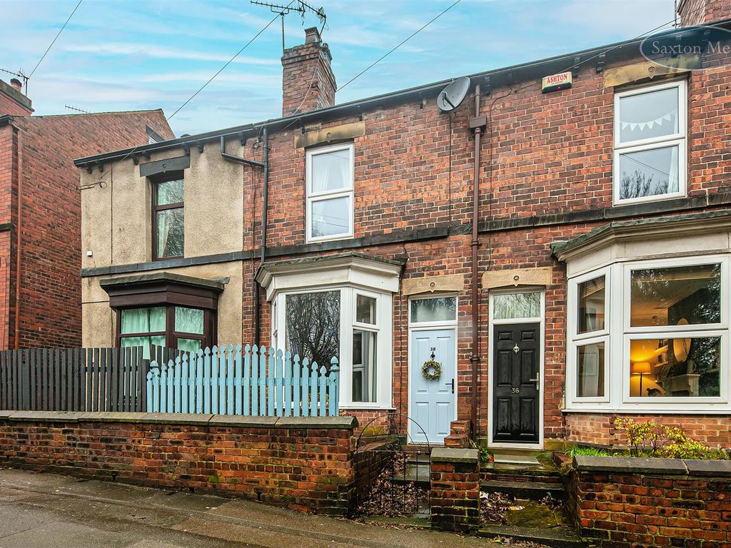 3 bed terraced house for sale in Stannington Road, Stannington, Sheffield S6, £190,000 Zoopla