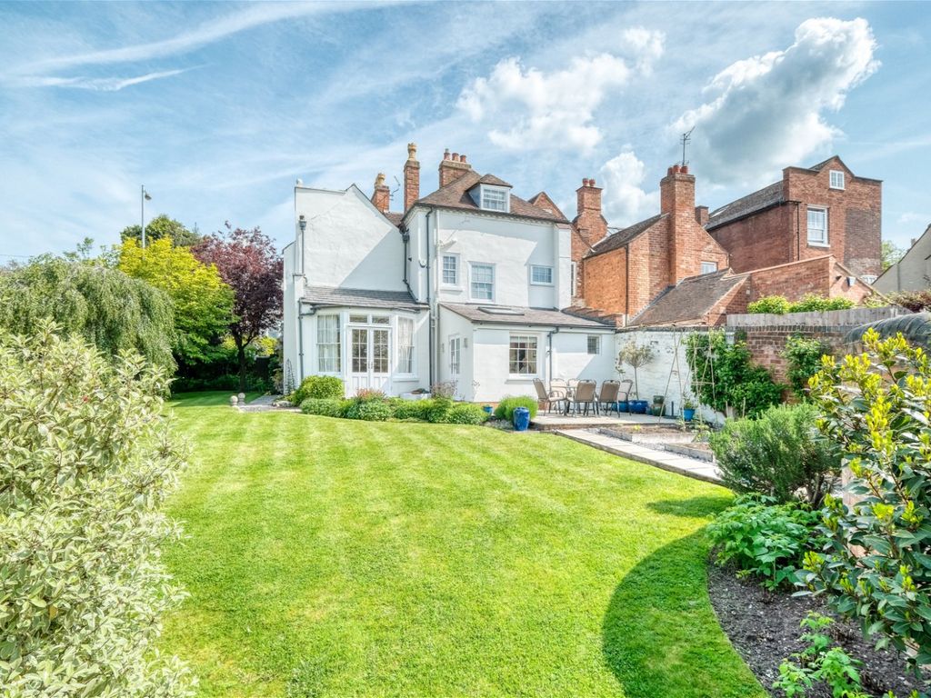 5 bed semidetached house for sale in London Road, Worcester WR5 Zoopla