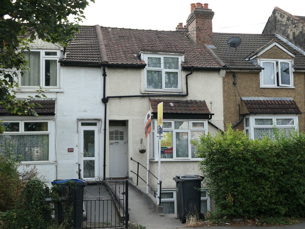 4 bed terraced house for sale in Sydenham Road, Croydon CR0 Zoopla
