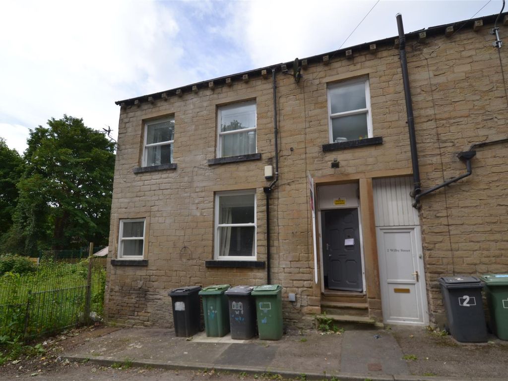 2 bed flat for sale in Wilby Street, Gomersal, Cleckheaton BD19, £