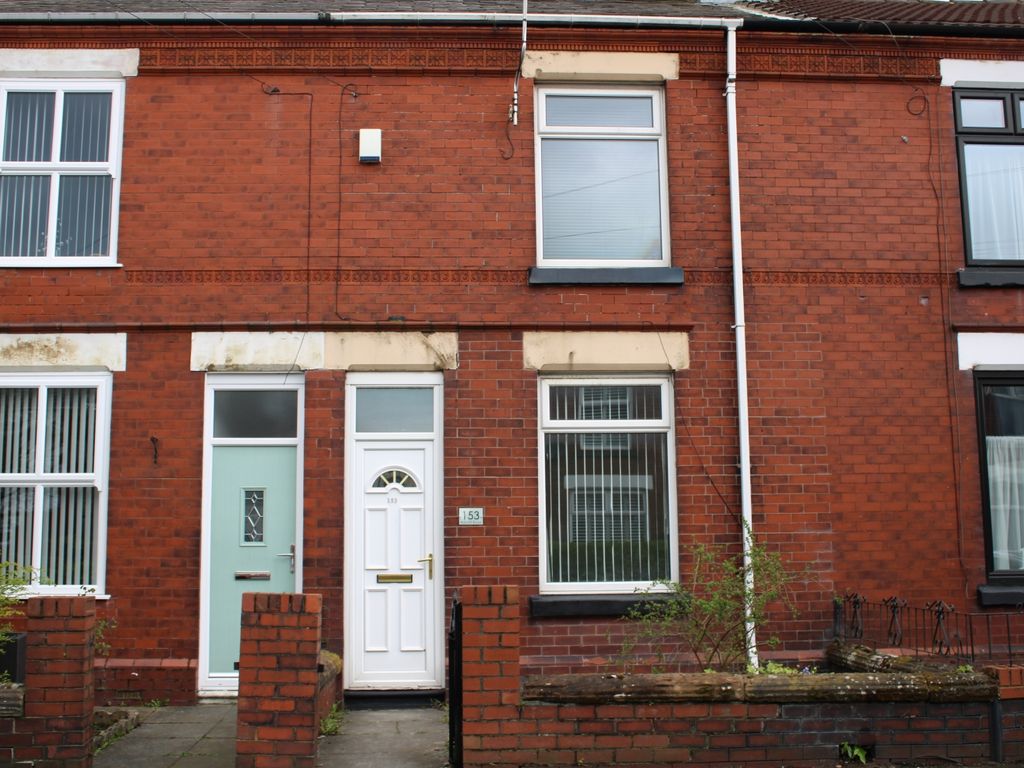2 bed terraced house to rent in Rainhill Road, Prescot, Merseyside L35