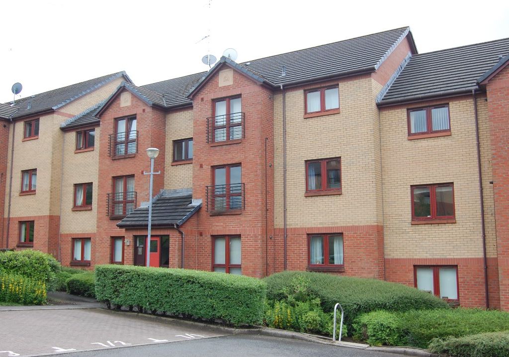 2 Bed Flat To Rent In Knightswood Court Anniesland Glasgow G13 £950