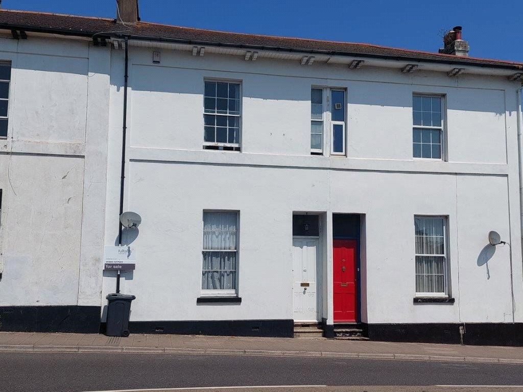 3 bed terraced house for sale in Totnes Road, Paignton, Devon TQ4 Zoopla
