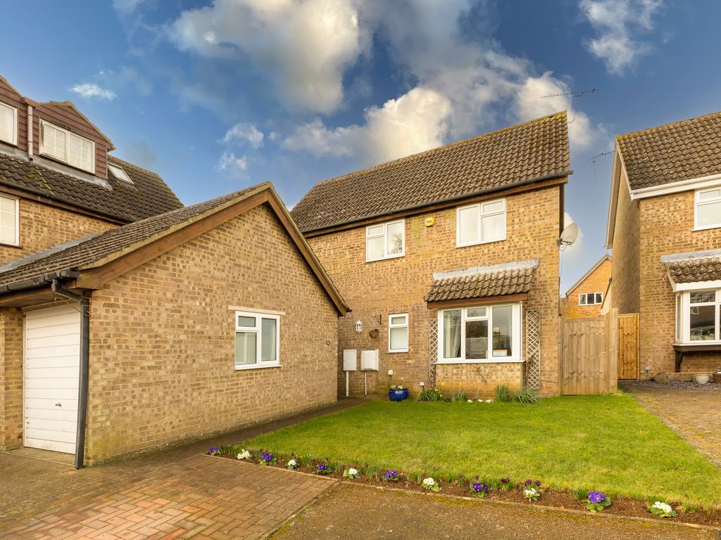 4 bed detached house for sale in Bull Baulk, Middleton Cheney, Banbury