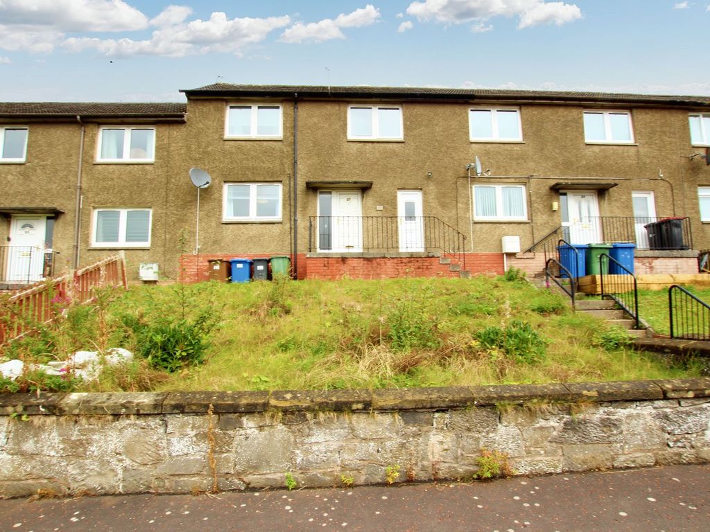 3 bed terraced house for sale in Craigseaton, Broxburn EH52, £155,000