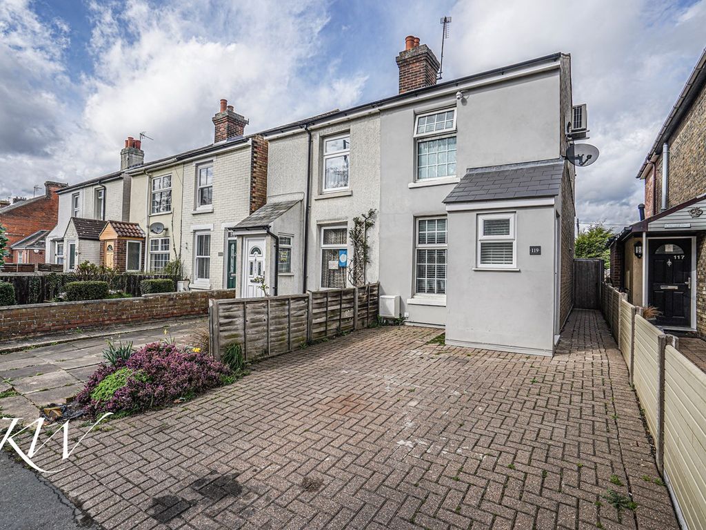3 bed semidetached house for sale in London Road, Colchester CO3 Zoopla