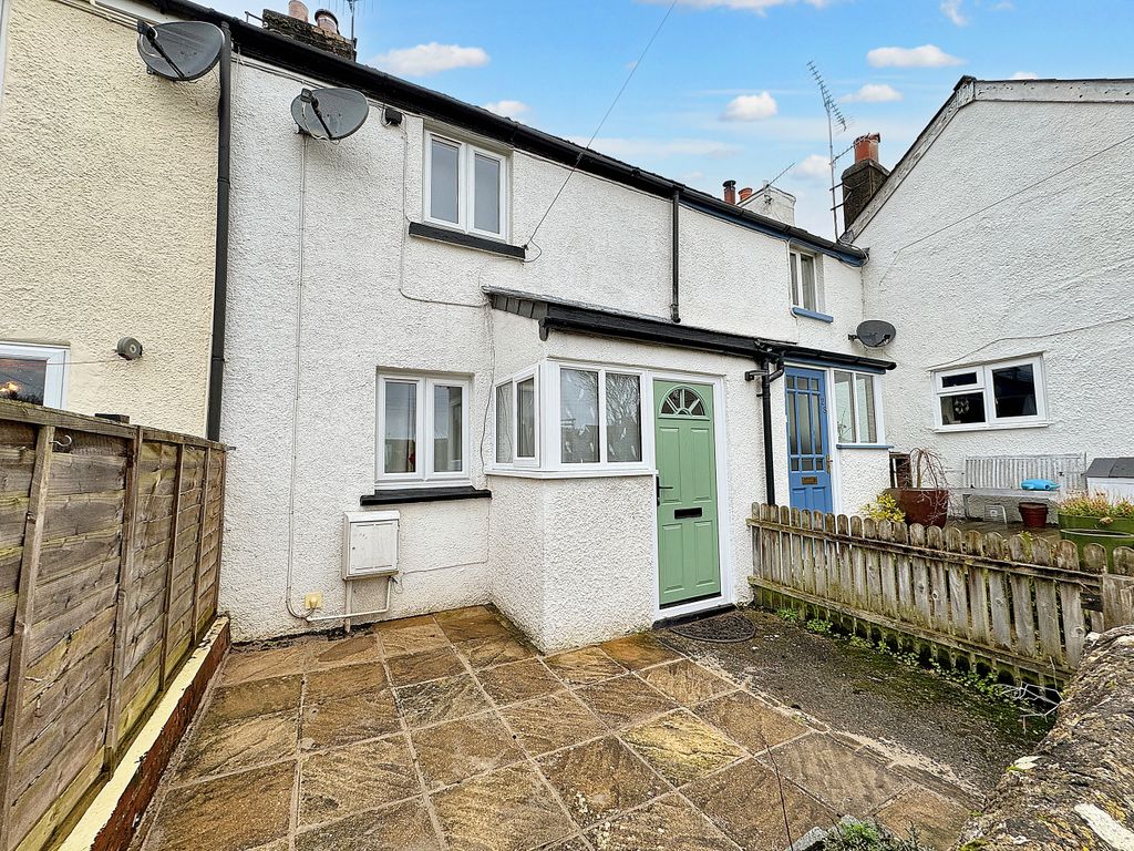 1 bed terraced house for sale in Clifford Street, Chudleigh, Newton