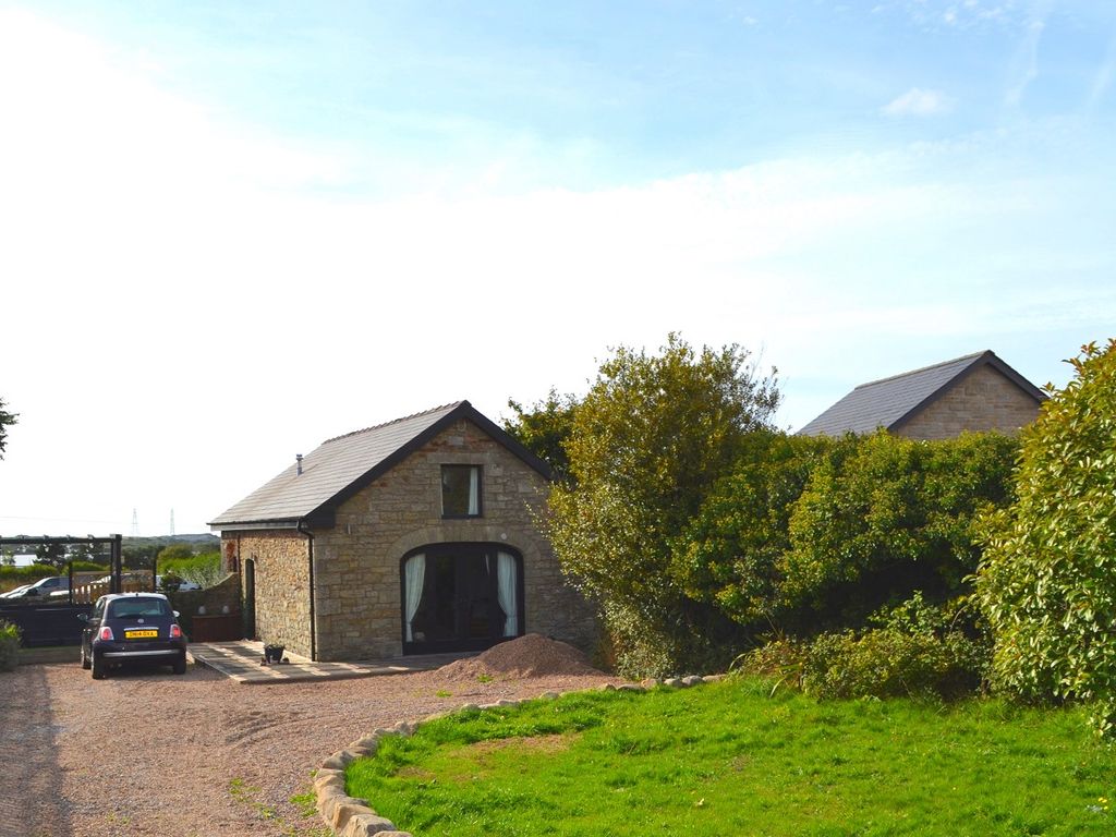 2 bed detached house for sale in Benchmark Barn Eglwys Nunnydd, Margam