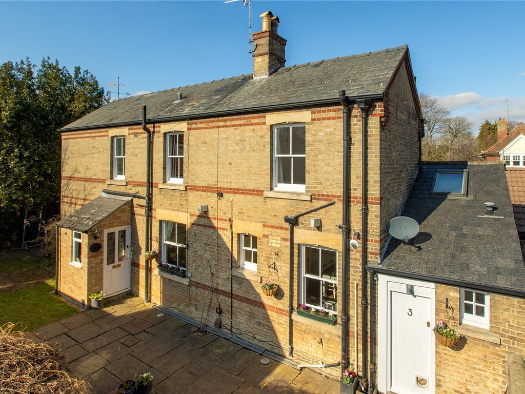 3 bed detached house for sale in Hills Avenue, Cambridge CB1 Zoopla