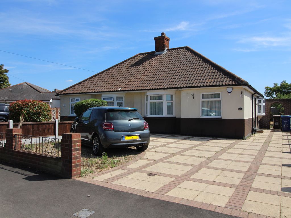 2 bed semidetached bungalow for sale in Long Lane, Grays RM16 Zoopla