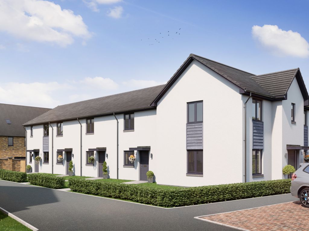 2 bed terraced house for sale in 29 Foxhall Gait, Kirkliston EH29, £