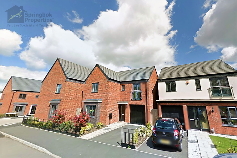 Ranger Drive, Wolverhampton, West Midlands WV10  