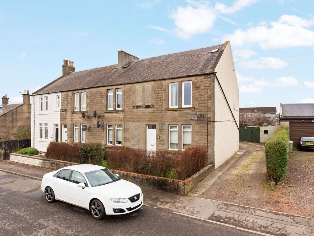 2 bed flat for sale in Melbourne Road, Broxburn EH52, £100,000 Zoopla