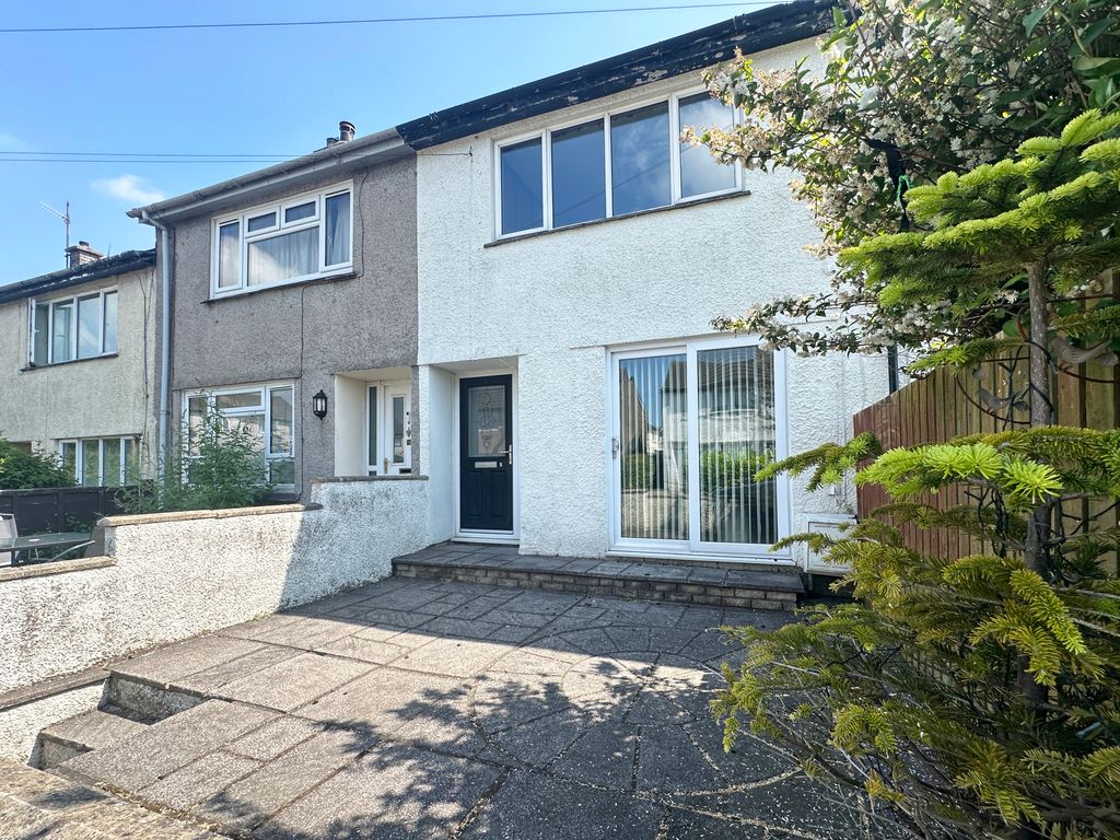 2 bed terraced house to rent in Kirk Flatt, Great Urswick, Ulverston