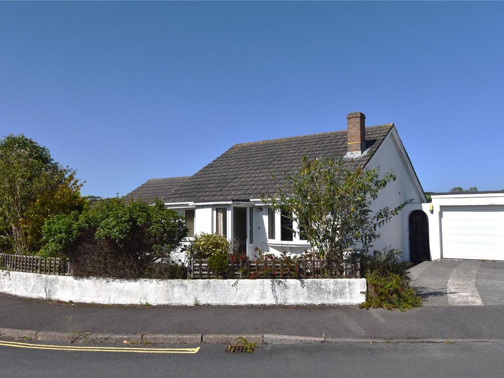 2 bed bungalow for sale in Old Roselyon Crescent, St. Blazey, Par PL24