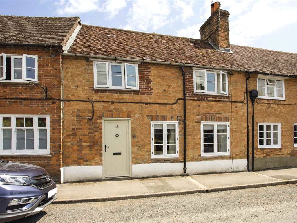 3 bed terraced house for sale in Church Street, Great Bedwyn