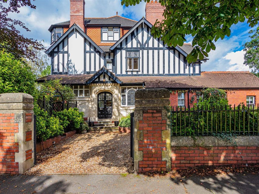 7 bed semidetached house for sale in Victoria Road, Penarth CF64, £1,275,000 Zoopla