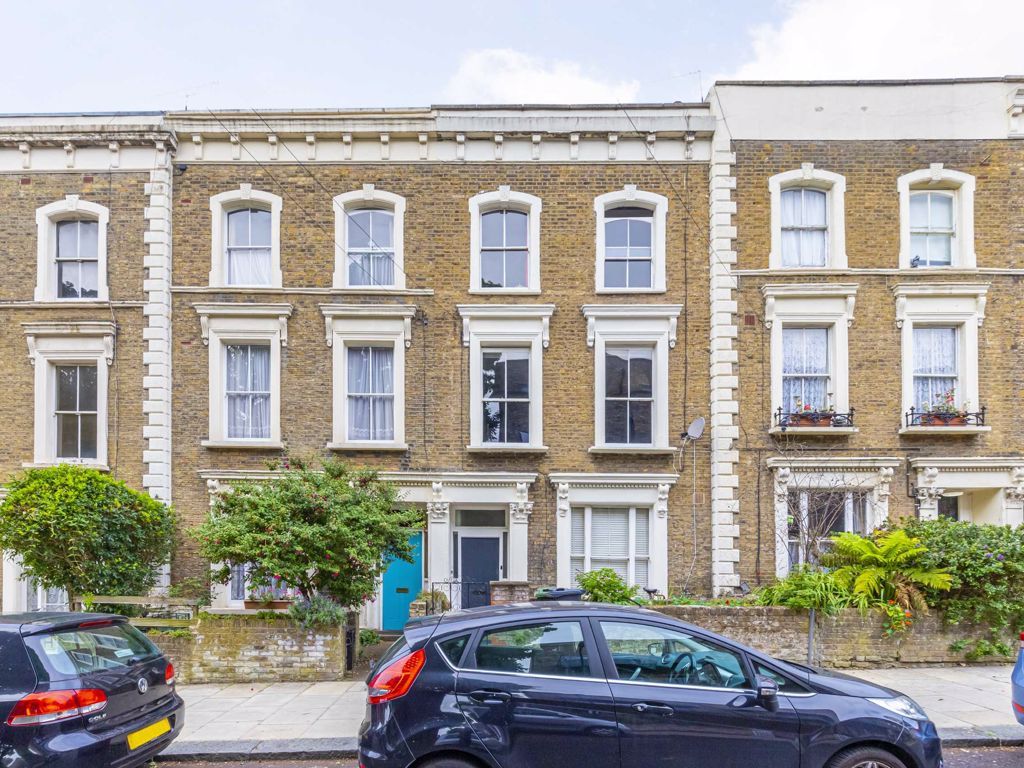 Allcroft Road, London NW5  