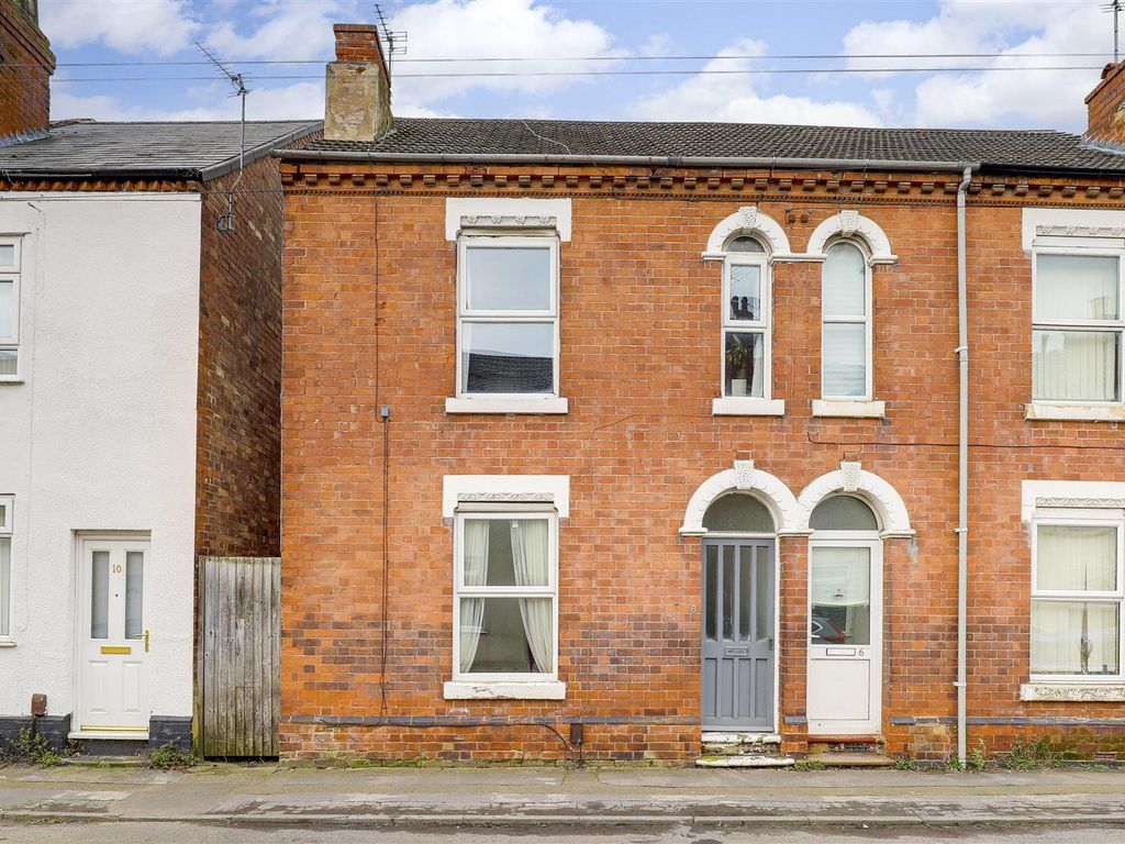 2 bed semidetached house for sale in Manvers Street, Netherfield