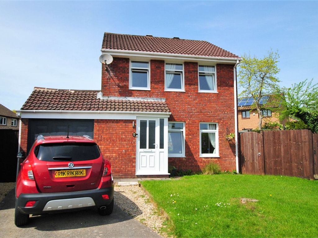 3 bed detached house for sale in Sheerwater Close, St Mellons, Cardiff CF3 Zoopla