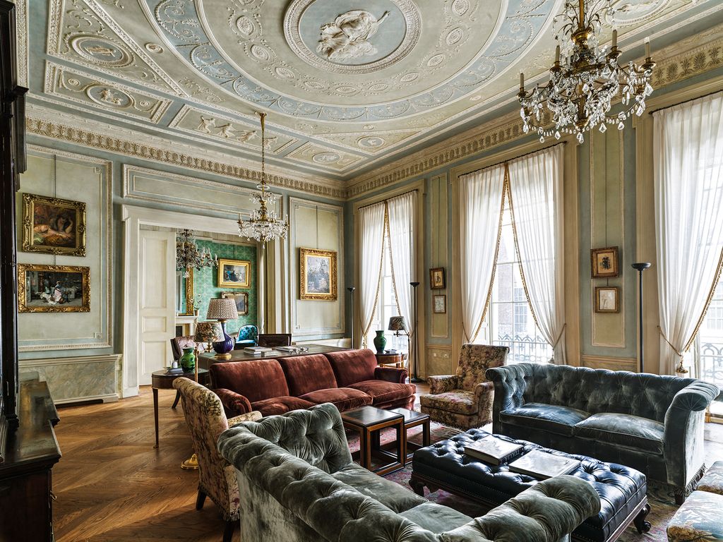 3 bed flat for sale in York Street, London W1H, £11,950,000 Zoopla