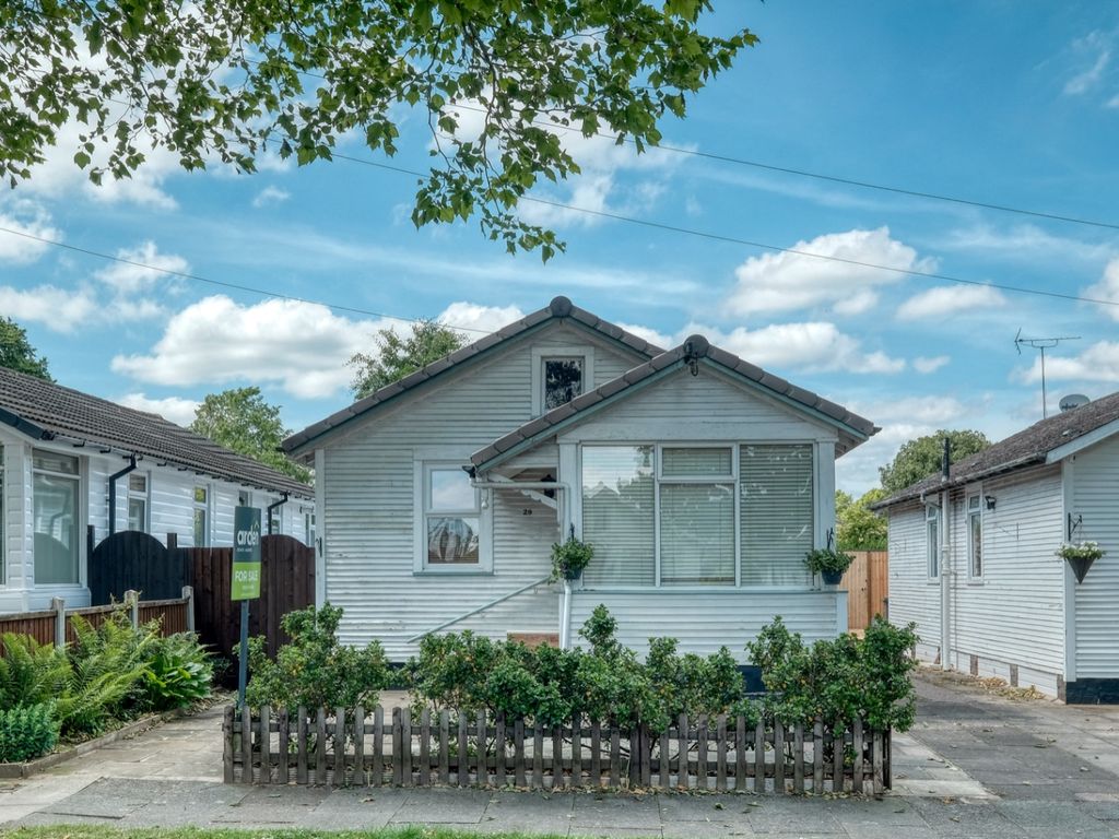 2 bed bungalow for sale in Hawkesley Drive, Longbridge, Birmingham B31