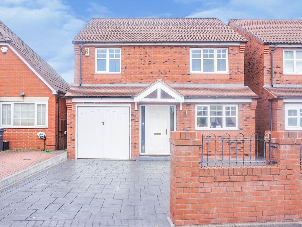 Springthorpe Road, Erdington, Birmingham B24