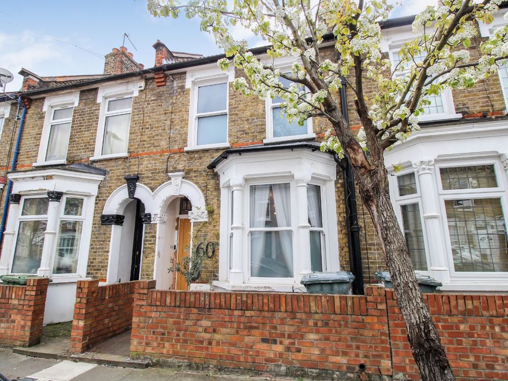 2 bed terraced house for sale in Humberstone Road, London E13, £450,000