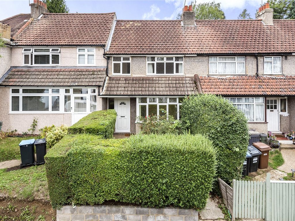 3 bed terraced house for sale in Milton Road, Caterham, Surrey CR3 Zoopla