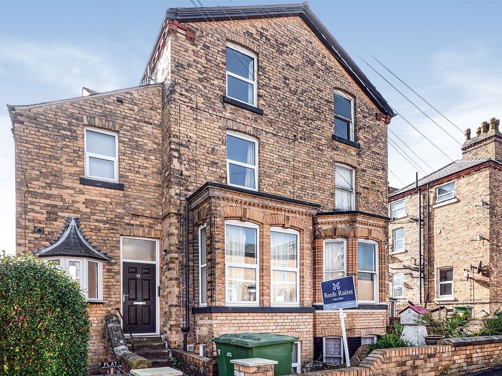 1 bed flat to rent in Westbourne Park, Scarborough, North Yorkshire