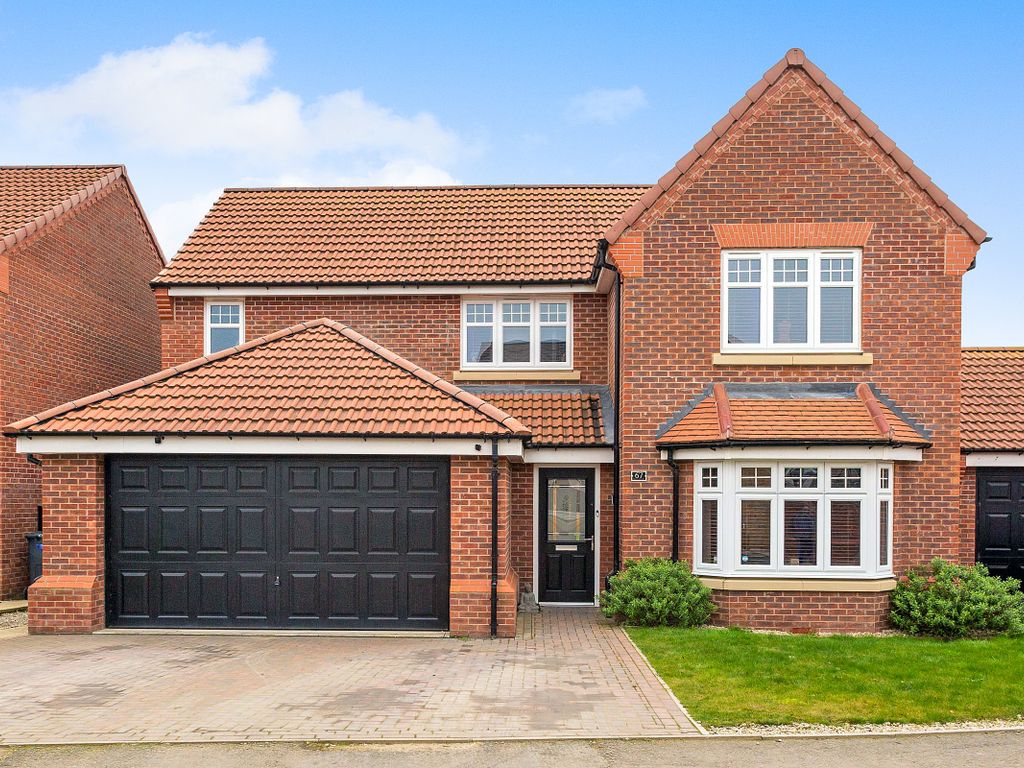 4 bed detached house for sale in Grange Meadows, Selby YO8 Zoopla