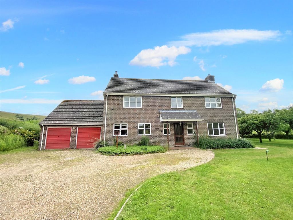 4 bed detached house to rent in Church Hill View, Sydling St. Nicholas