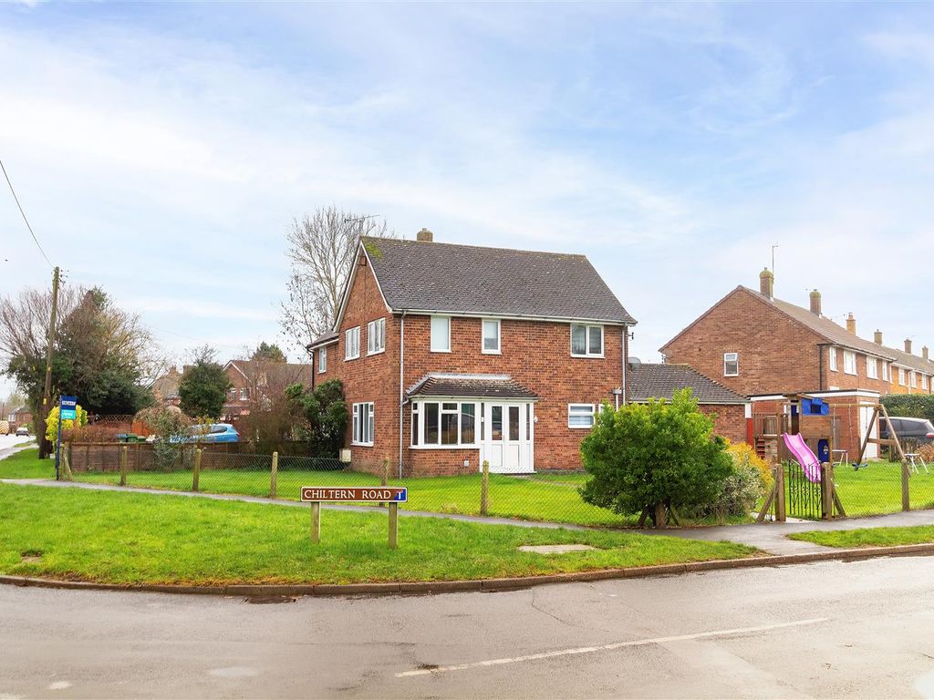 3 bed semidetached house for sale in Chiltern Road, Wingrave, Aylesbury HP22, £400,000 Zoopla