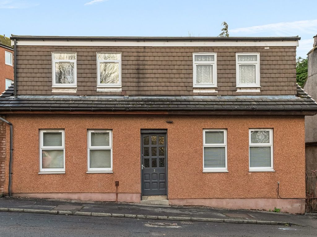 1 bed flat for sale in Falkirk Road, Larbert FK5, £75,000 Zoopla