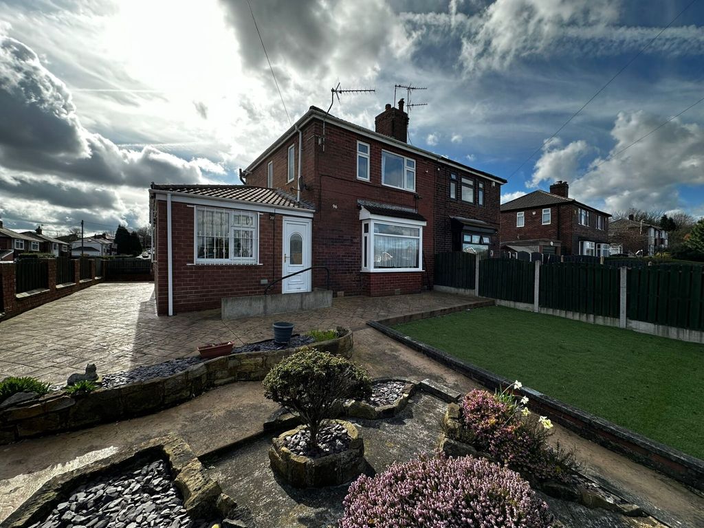 4 bed semidetached house for sale in Mansfield Road, Sheffield S12, £