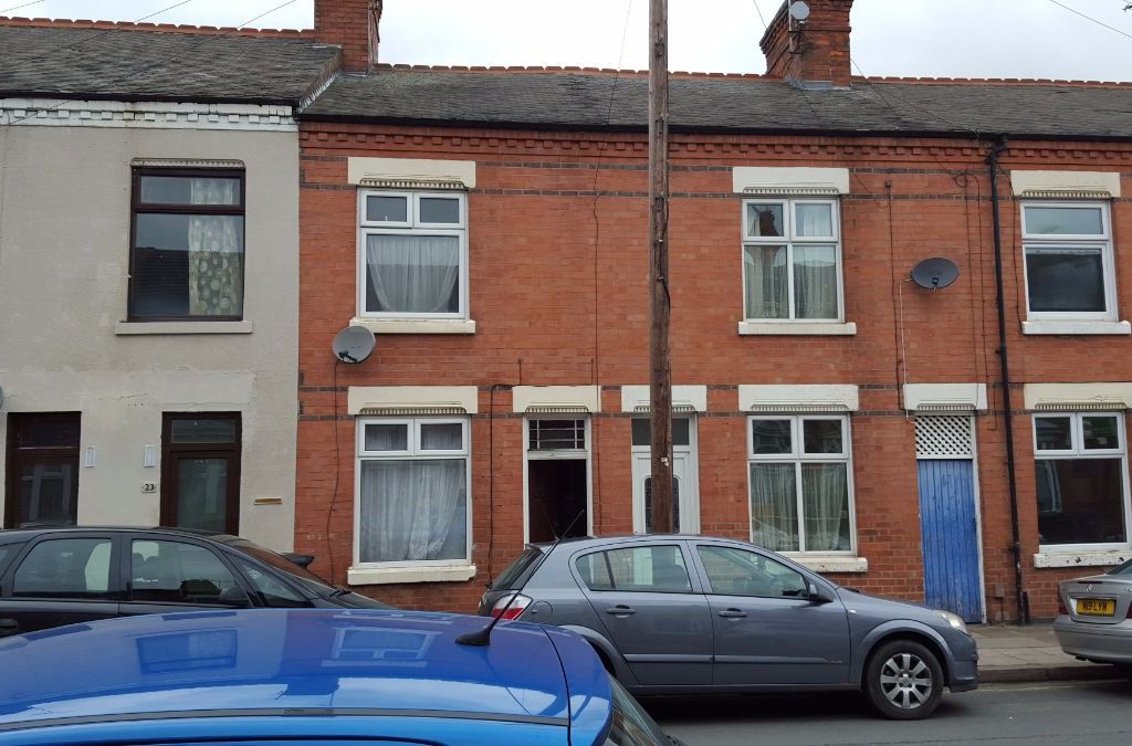 2 bed terraced house to rent in Dorothy Road, Leicester LE5 Zoopla