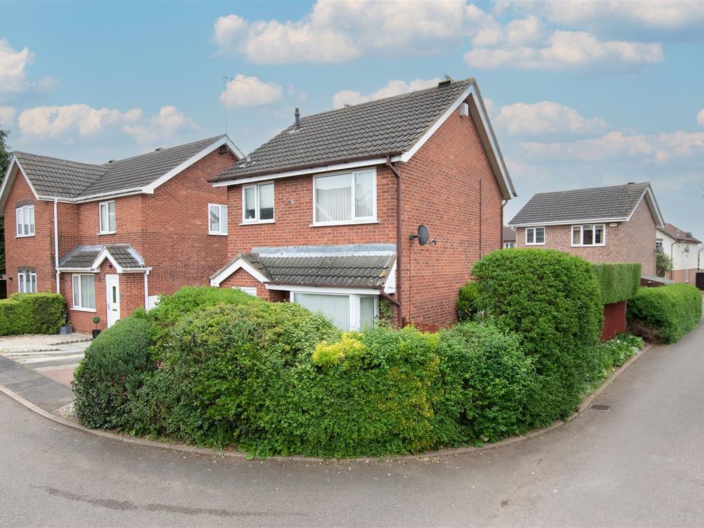 3 bed detached house for sale in Dale Close, Wellingborough NN8 Zoopla