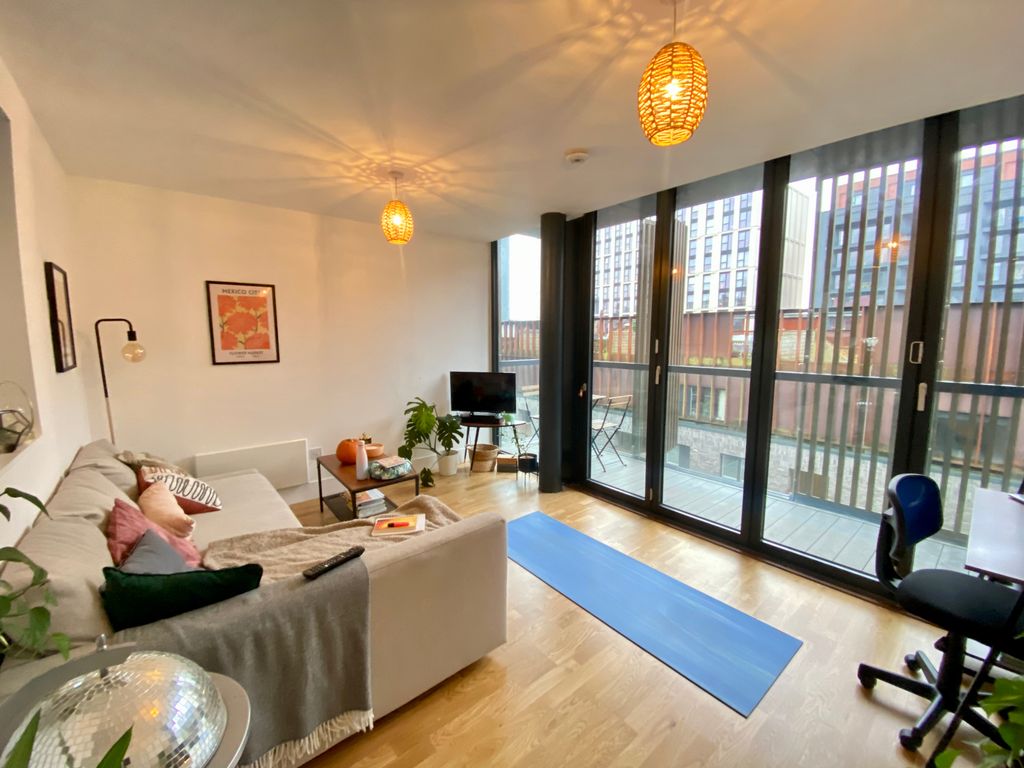 1 bed flat for sale in Worsley Street, Manchester M15, £180,000 Zoopla