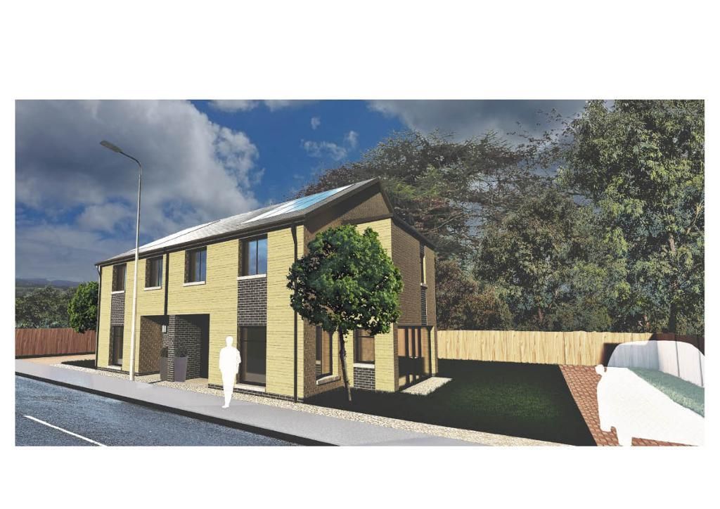 3 bed semidetached house for sale in Gartferry Road, Chryston, Glasgow