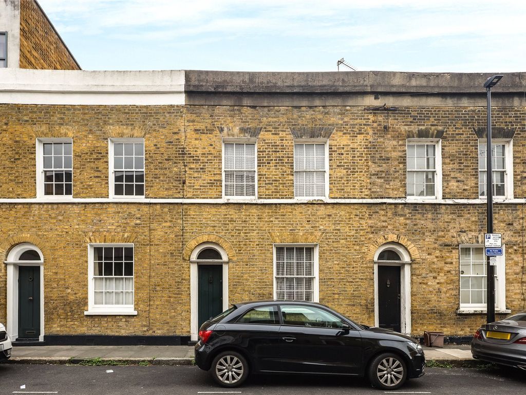 Louisa Street, Stepney, London E1  