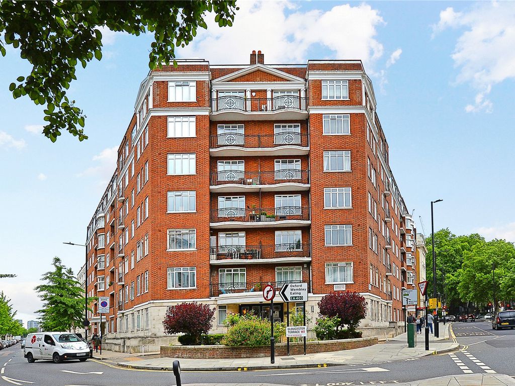 Maitland Court, Lancaster Terrace, London W2  
