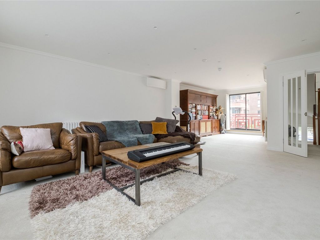 5 bed terraced house for sale in Windsor Way, London W14, £2,800,000