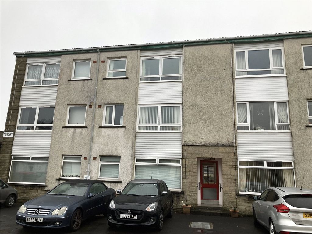 1 bed flat for sale in Wilson Street, Largs, North Ayrshire KA30 Zoopla