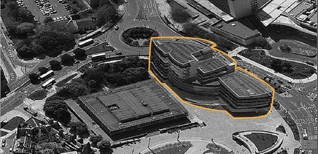 The Tyrls, Bradford BD1  