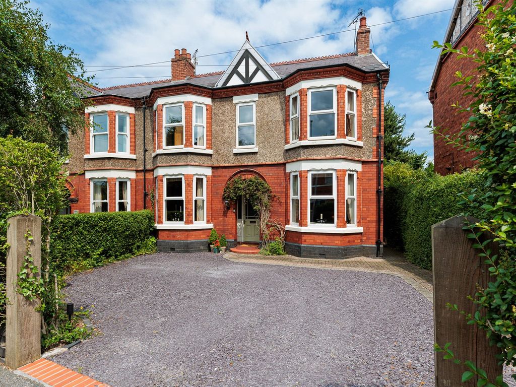 4 bed semidetached house for sale in Swanlow Lane, Winsford CW7 Zoopla