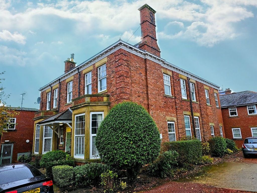 2 bed flat for sale in Harton Lea, North Avenue, South Shields NE34, £