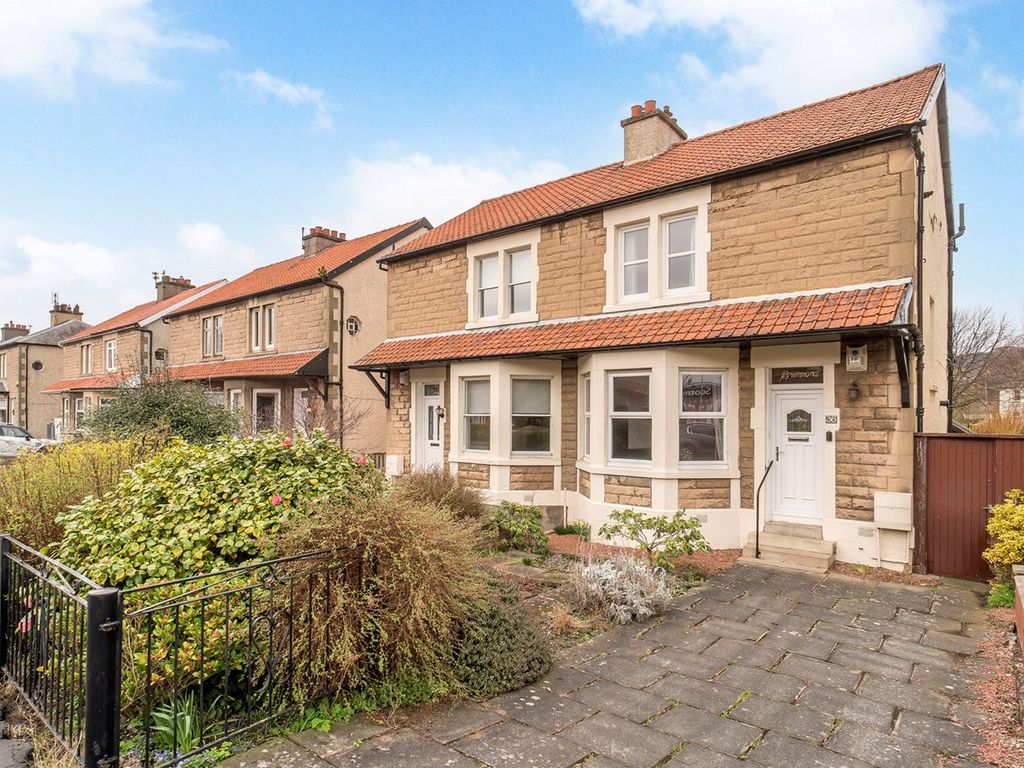 2 bed semidetached house for sale in Glendevon Road, Edinburgh EH12, £315,000 Zoopla