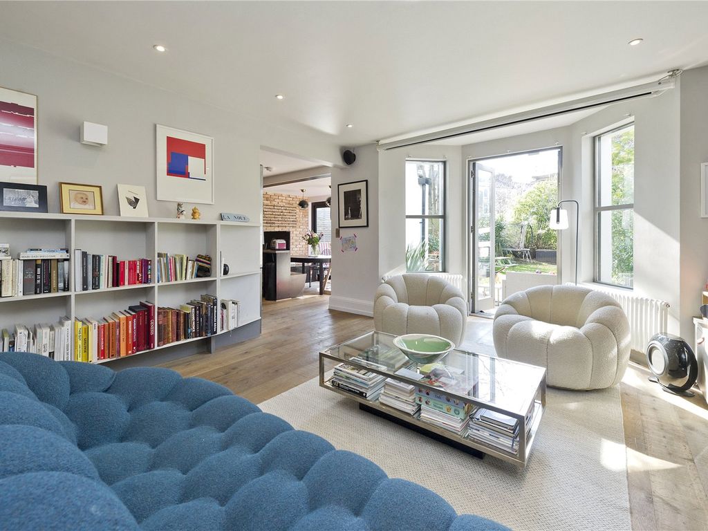 St. Marks Road, Ladbroke Grove, London W10